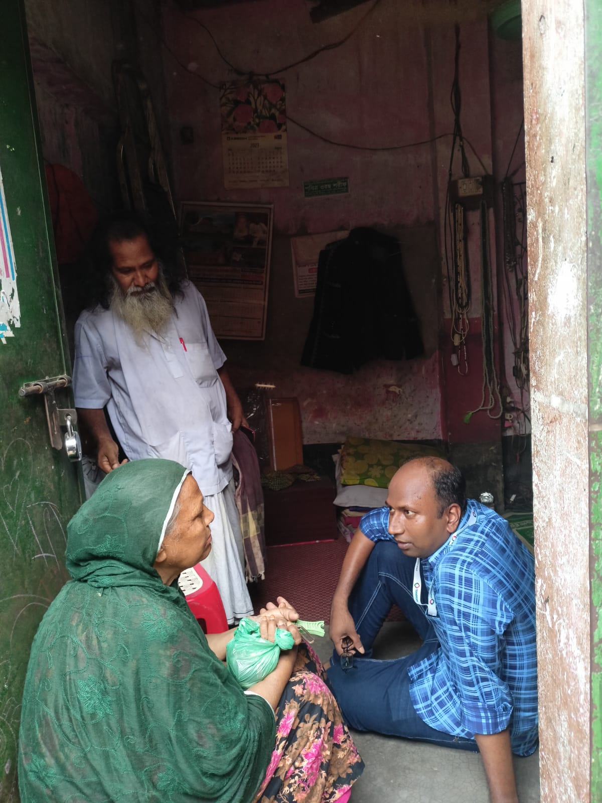 Dr. Tanjir Rashid Soron